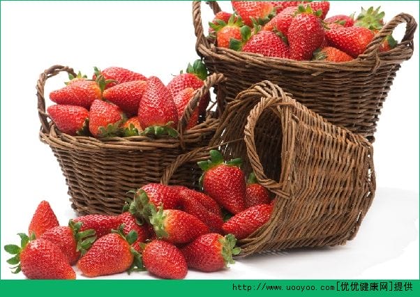 饭前吃草莓好吗？空腹吃草莓好吗？(4)