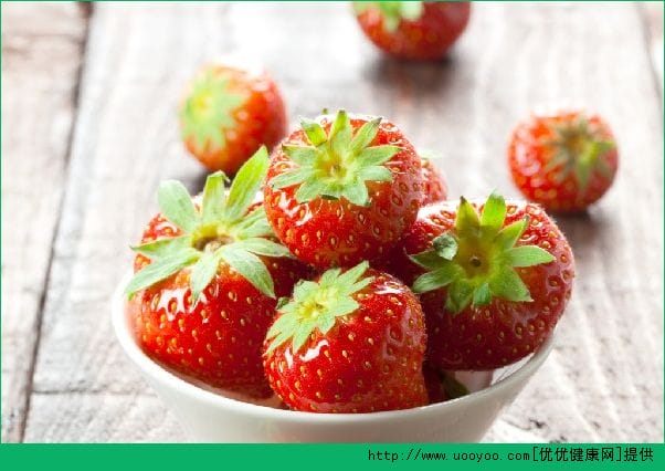 饭前吃草莓好吗？空腹吃草莓好吗？(5)