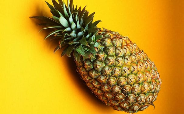 菠萝不能和什么一起吃？菠萝的饮食禁忌(1)