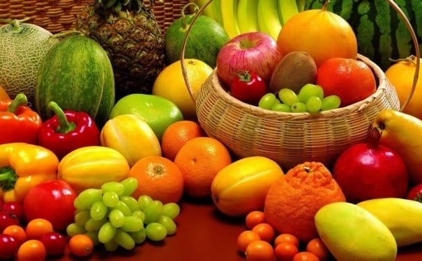秋天吃水果的注意事项有哪些？秋天怎么吃水果最好？(1)