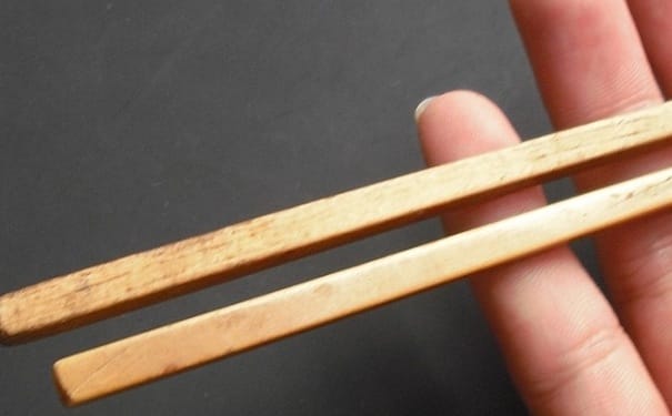 吃饭用什么样的筷子最健康？什么样的筷子最安全？(1)