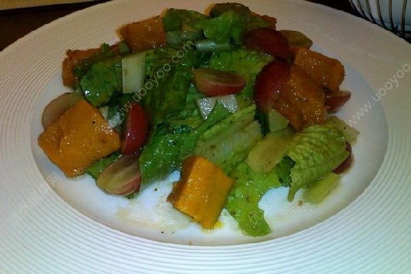 南瓜和生菜能一起吃吗？南瓜和生菜一起吃好吗？(2)