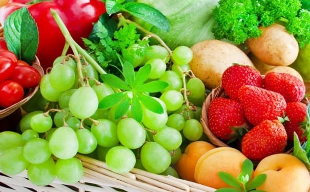 什么蔬果的果皮营养价值超高？蔬果皮的营养价值是什么？(1)