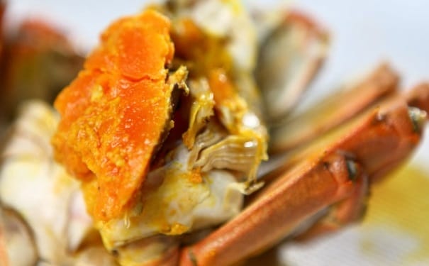 什么季节的大闸蟹最好吃？为什么大闸蟹不能多吃？(1)