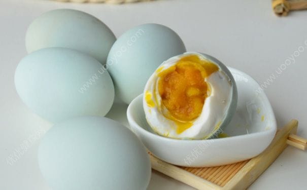 咸鸭蛋的保质期是多久？咸鸭蛋能放多久？(2)
