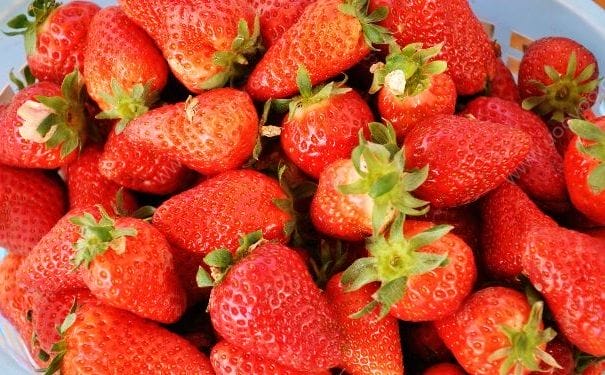 吃了没洗的草莓感染诺如病毒？没洗的草莓能吃吗？(3)