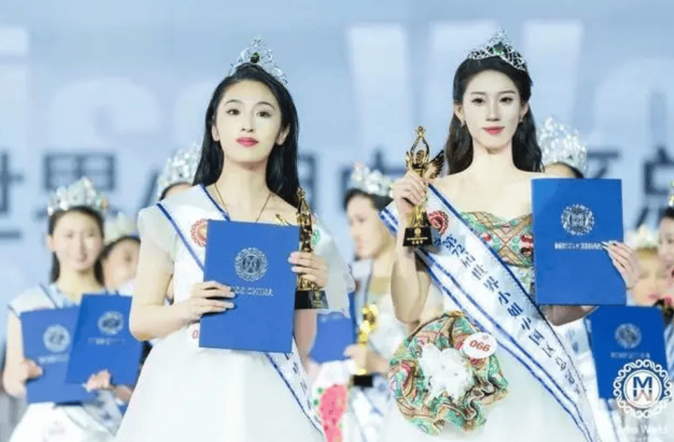 厦门大一女生获世界小姐中国区总冠军和总决赛人气亚军 ！-图1