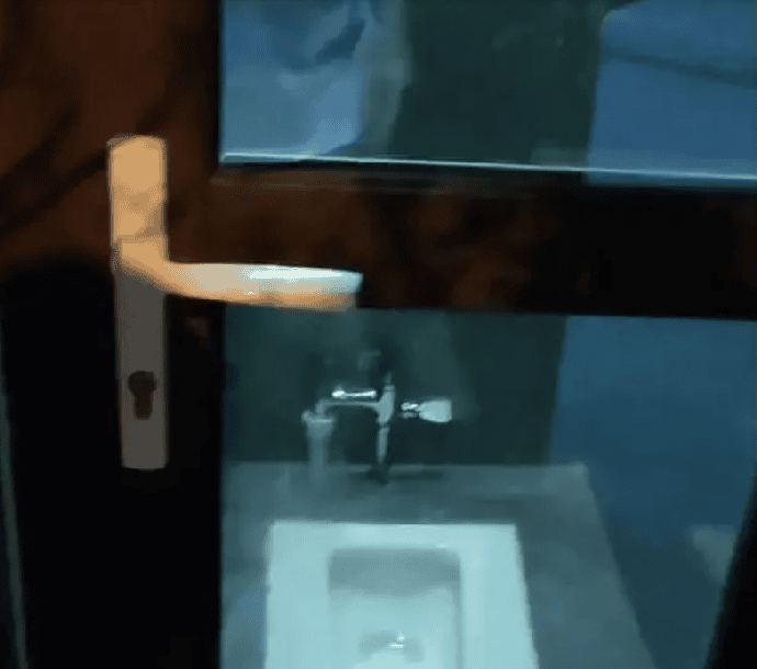 山西太原“透明厕所”疑造价约59万，每平米单价约6600元 ！-图1