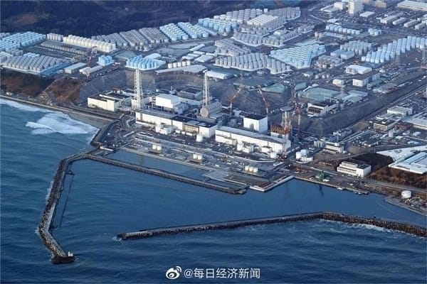 日本福岛核电站核污染水排放设备试运行开启：预计下月排污水 ！-图1