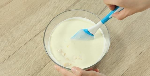 豆浆机可以把蛋清打发成奶油,过期奶油可以用来做什么图3