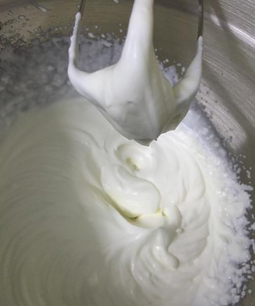 豆浆机可以把蛋清打发成奶油,过期奶油可以用来做什么图4