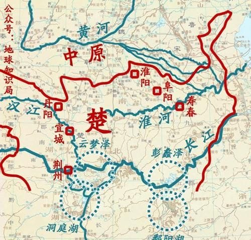 在古代武汉属于哪一个国,武汉在三国时期是哪个地方图4