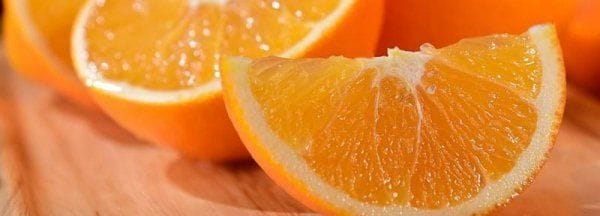 没有熟的脐橙可以吃,橙子没有熟透就摘了怎么变甜图2