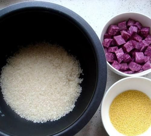 米饭和紫薯哪个热量高,紫薯为何尽量少吃图3