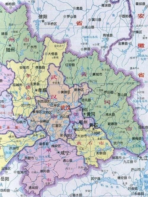 湖北省有多少平方公里面积,湖北省的面积是多少图3
