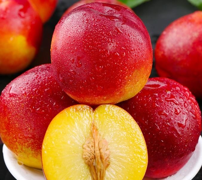 油桃和李子有什么区别,油桃和李子一起吃会怎么样图6