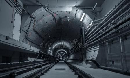 地铁一般在地下多少米,北京地铁深度多少米深图2
