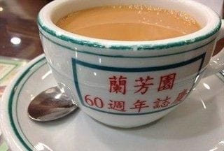 丝袜奶茶为什么叫丝袜奶茶呢：港式丝袜奶茶——丝袜奶茶图4