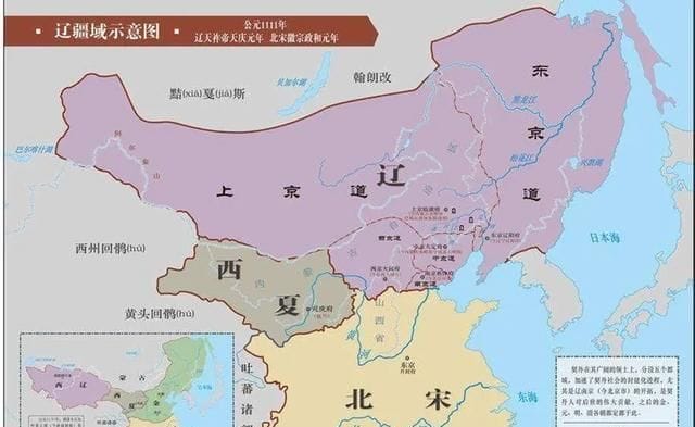 辽朝的“新农村建设”(渤辽国是现在的什么地方)图1