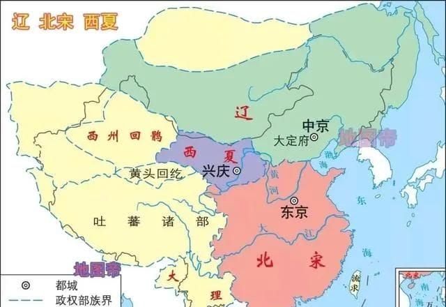 辽朝的“新农村建设”(渤辽国是现在的什么地方)图10