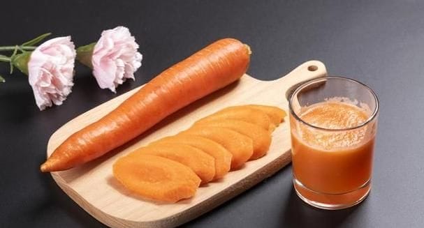 水果胡萝卜可以煲汤吗,苹果和胡萝卜能不能一起煮着吃图2