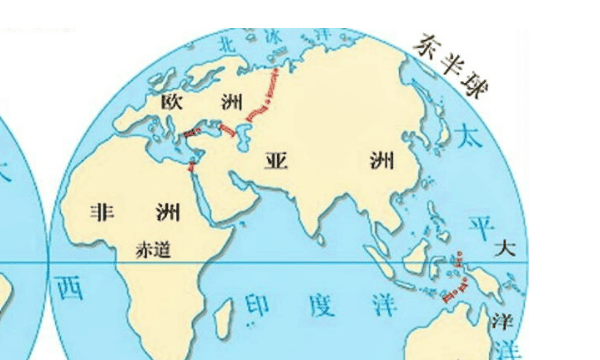 世界上有几个洲几个洋,世界有几大洲几大洋分别是什么图2