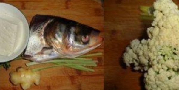 鱼头豆腐汤用什么豆腐,鱼头炖豆腐用什么鱼头好图3