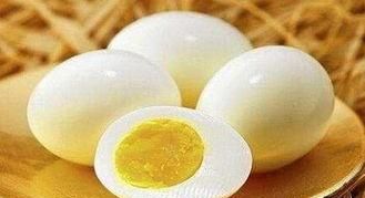 煮过的蛋黄能做成什么美食呢图1