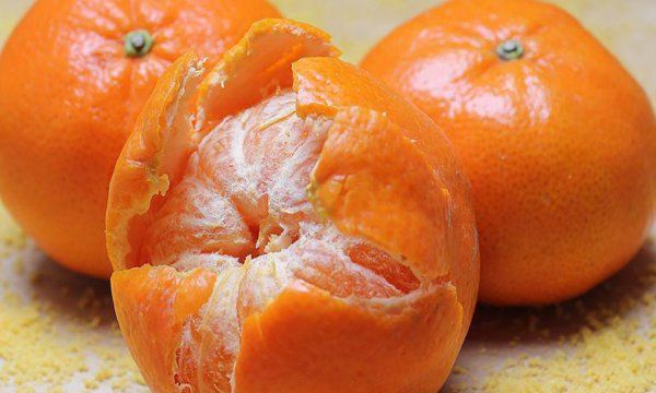 桔子太酸怎么办才好吃,橘子酸的怎么变甜 橘子酸的如何变甜图7
