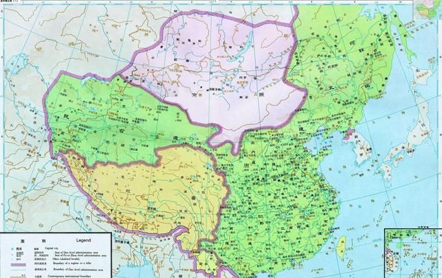 唐朝时期对外征战的目的是什么呢图3