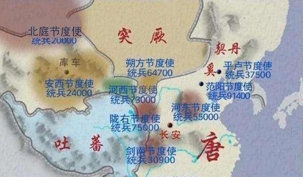 唐朝时期对外征战的目的是什么呢图6