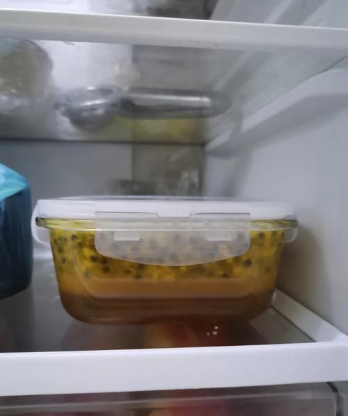 百香果放冰箱能放多久,百香果放冰箱能保存多久图1