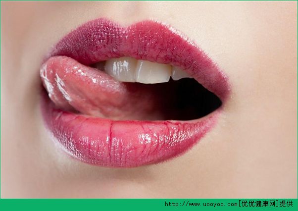 嘴巴不舒服是什么原因？从嘴唇看健康怎么回事？(4)