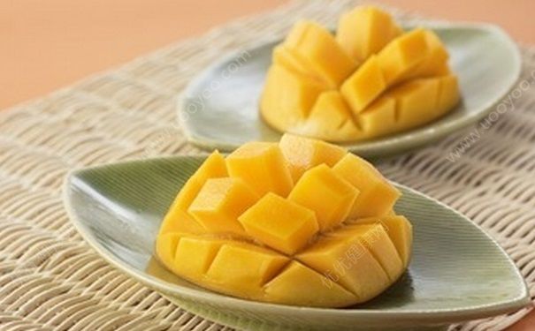 口腔溃疡能吃芒果吗？吃芒果对口腔溃疡有好处吗？(2)