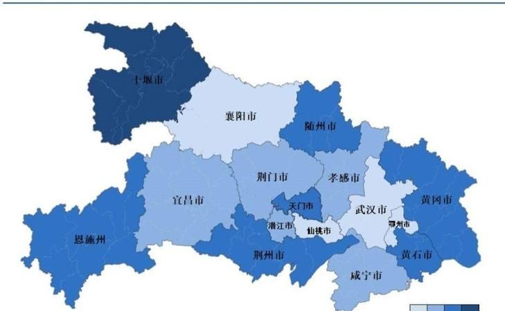 江汉平原有哪些城市,江汉包括哪些地方图3