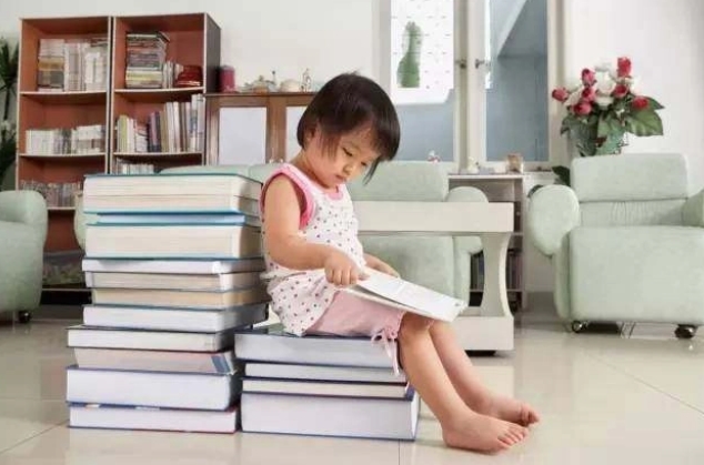 享受亲子阅读的乐趣，从设置读书角开始...