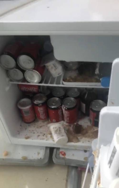 可乐开了放冰箱能多久,开过的可乐放冰箱多久不能喝图2