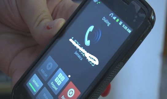 来电显示在哪里设置,手机来电显示怎么设置图4