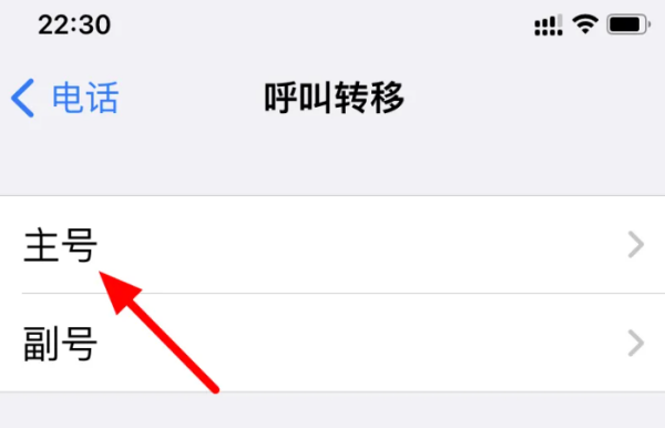 怎么设置呼叫转移到另一个手机号,怎么把一个手机号呼叫转移到另一个手机号图5