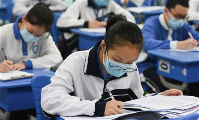 ​2023中考的考试时间是什么时候    中考应注意哪些