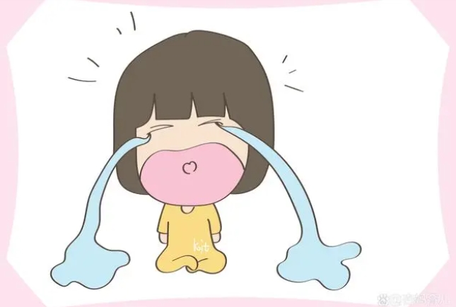 为什么小孩进入2岁后，变得爱哭闹？这是什么情况导致？