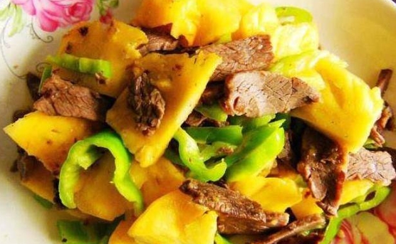 菠萝牛肉的做法大全，很多人不知晓的新式烹饪方法