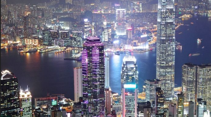 香港相当于哪一个省,香港多大面积相当于哪个省人口图1