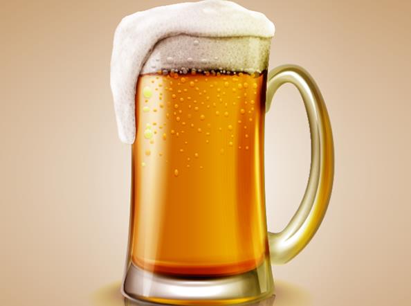 啤酒开封后隔夜还可以喝吗 多酚物质易与蛋白质化合变质