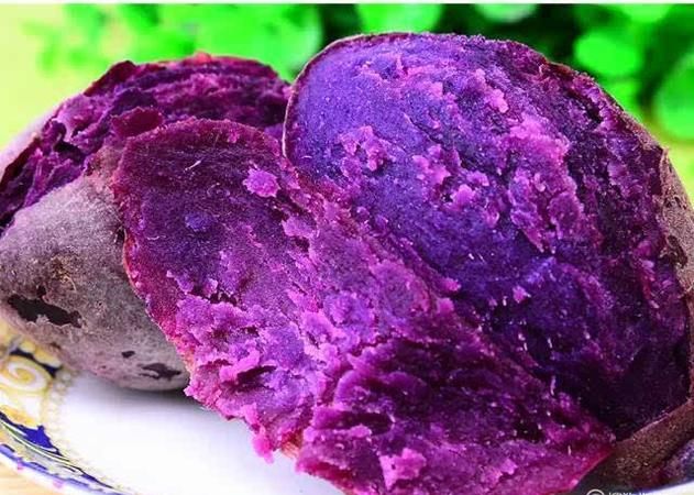 蒸紫薯一般需要多少长时间,紫薯需要蒸多长时间能熟透图1