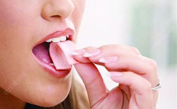 吃口香糖有助于消化吗？口香糖有热量吗？(4)
