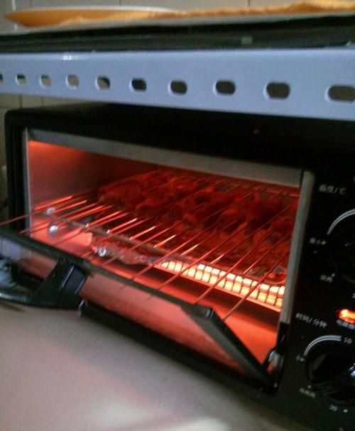烤箱可以烤肉串,电烤箱可以烤冷冻的肉串图1