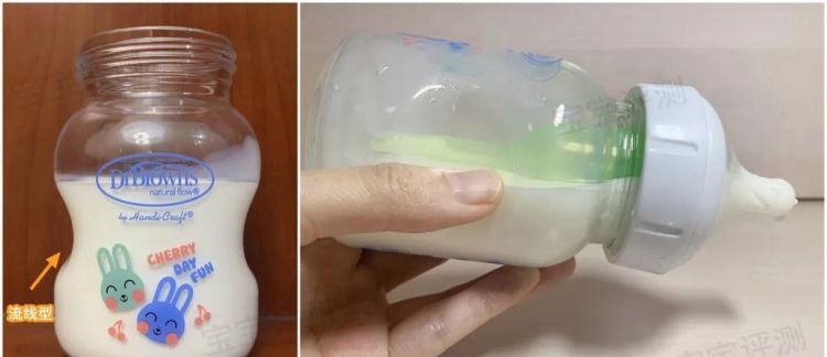 奶瓶中有水渍可以装母乳,挤母乳时奶瓶有水行图4