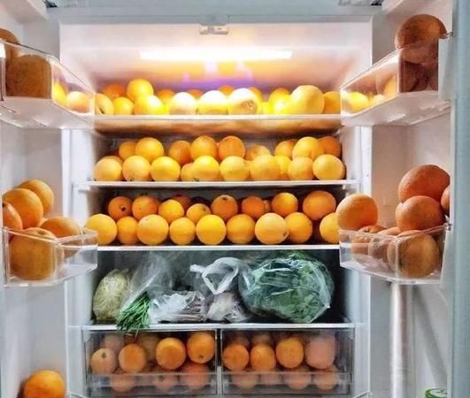 脐橙需要放冰箱,脐橙可以放在冰箱里保鲜图4