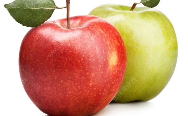青苹果是不是没熟的苹果？青苹果和红苹果有什么区别？(2)